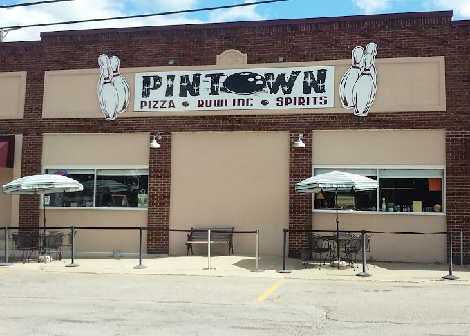 Pintown Pizza and Lanes